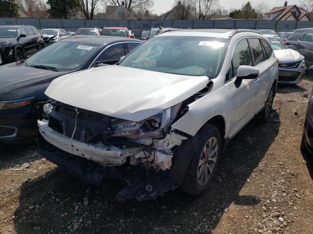 2018 SUBARU OUTBACK TO 4S4BSETC9J3206449