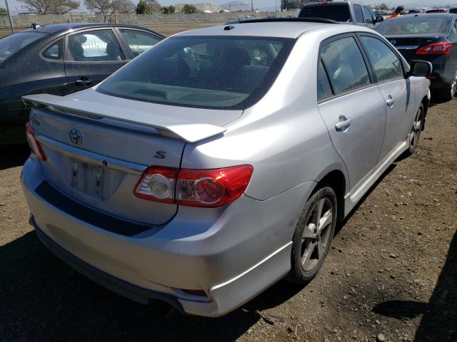 2012 TOYOTA COROLLA BA 2T1BU4EE8CC802167
