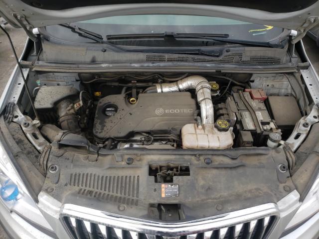 2016 BUICK ENCORE SPO KL4CJ1SM1GB591027