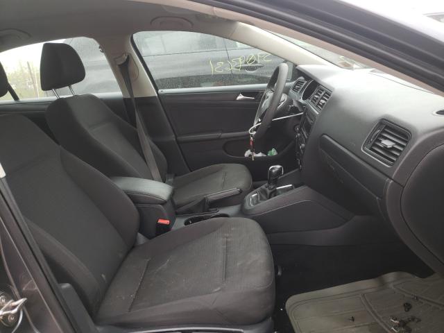 3VW2K7AJ1FM424096 Volkswagen Jetta Base 2015. Фото: 4
