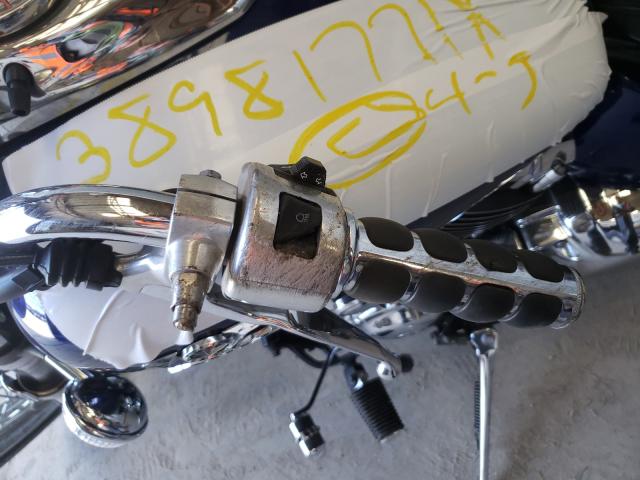 2005 YAMAHA XVS65 BASE JYAVM01E25A085327
