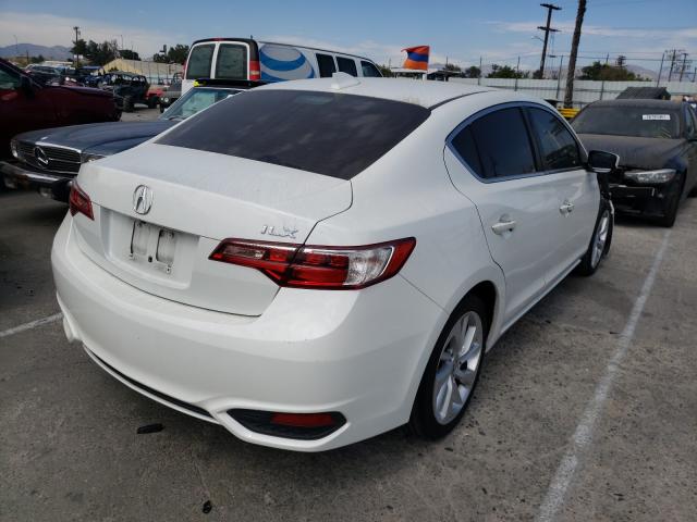 2016 ACURA ILX BASE W 19UDE2F36GA018492