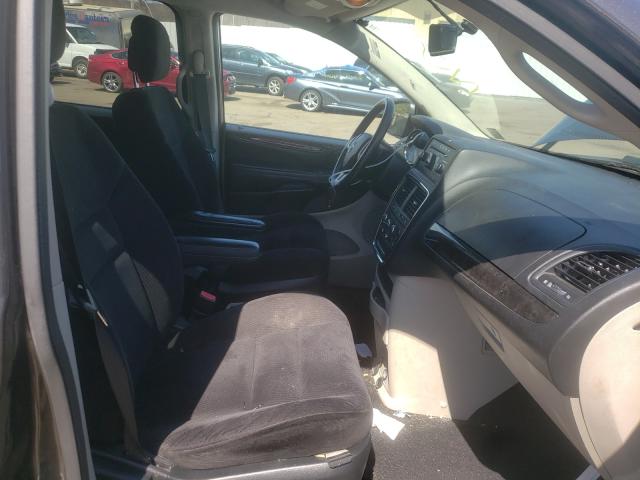 2015 DODGE GR CARAVAN 2C4RDGBG5FR550503