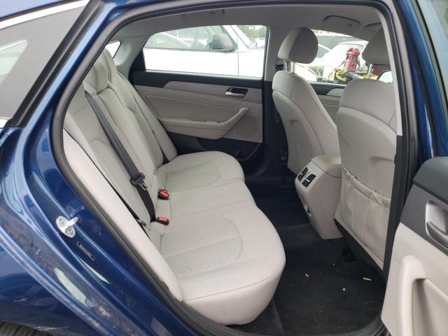 2019 HYUNDAI SONATA LIM 5NPE34AF1KH788557