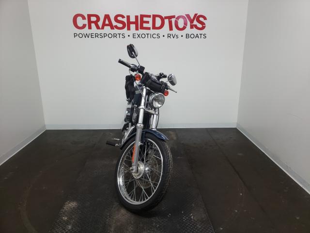 2003 HARLEY-DAVIDSON SPORT 883 1HD4CJM133K422238