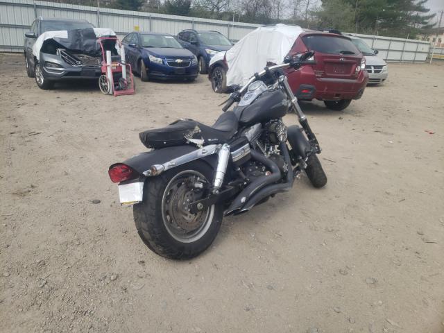 2010 HARLEY-DAVIDSON FXDF 1HD1GY419AC316142