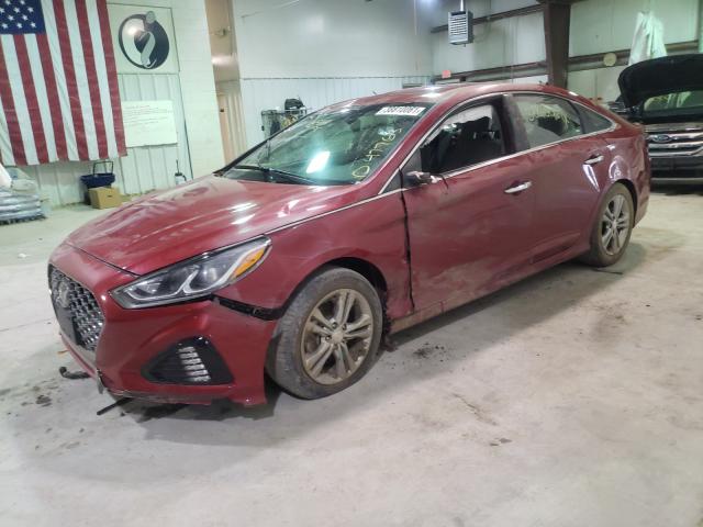 2019 HYUNDAI SONATA LIM 5NPE34AF1KH788090