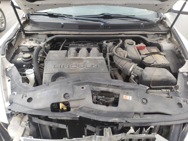 2011 LINCOLN MKS 1LNHL9DR2BG600581