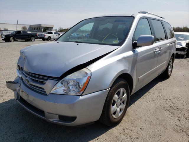 2010 KIA SEDONA LX KNDMG4C36A6344974