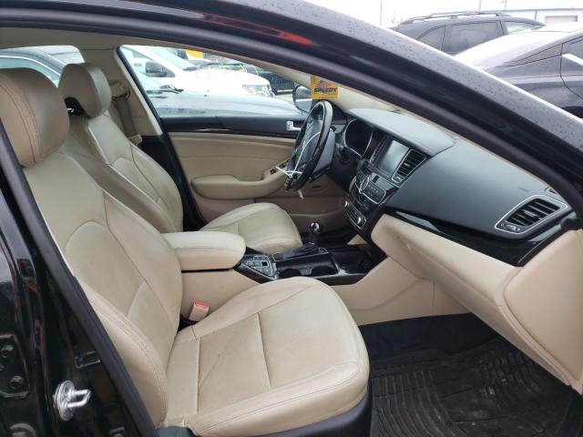 2016 KIA CADENZA LU KNALN4D72G5214544