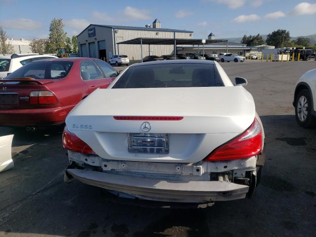 2013 MERCEDES-BENZ SL 550 WDDJK7DA1DF012581