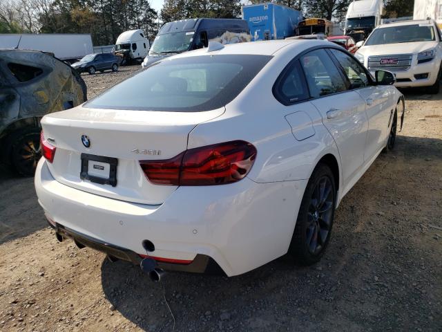 2020 BMW 440XI GRAN WBA4J7C09LBV99666