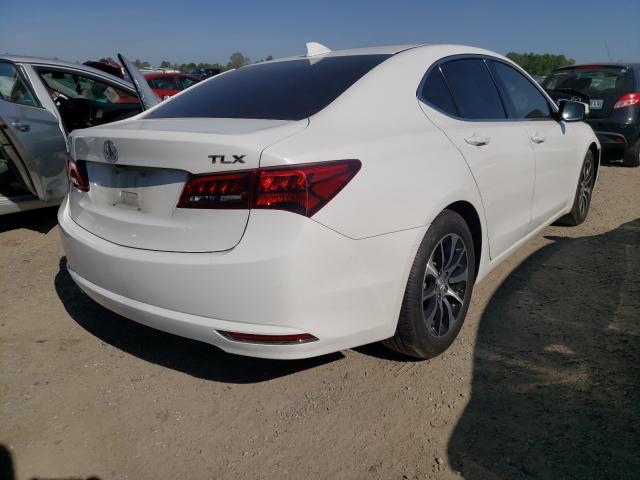 2016 ACURA TLX 19UUB1F34GA009115