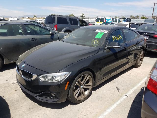 2015 BMW 428 I GRAN WBA4A9C50FD416025