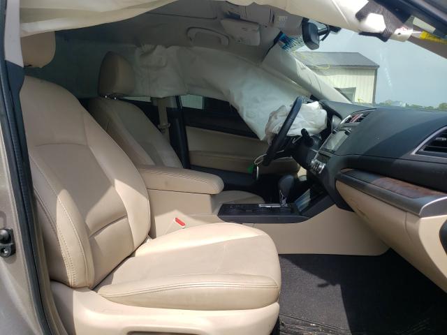 2015 SUBARU OUTBACK 3. 4S4BSENC9F3308371