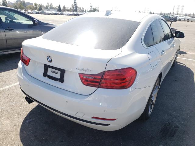 2016 BMW 428 I GRAN WBA4A9C52GGL87742
