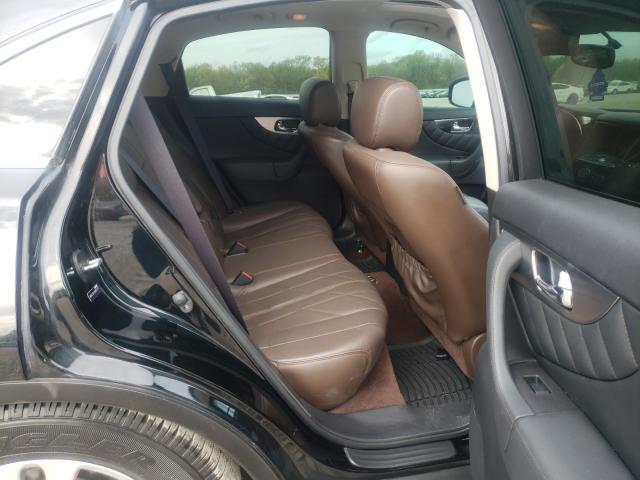 2010 INFINITI FX35 JN8AS1MU4AM801272