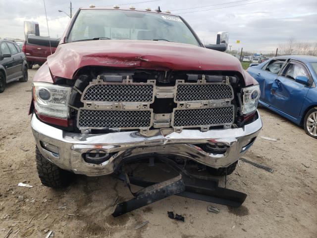 2014 RAM 3500 LONGH 3C63RRKL2EG262997