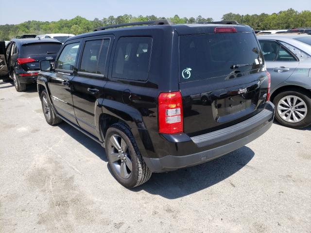 2014 JEEP PATRIOT LA 1C4NJPFA3ED821654