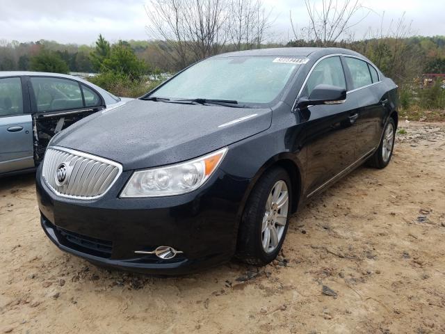2010 BUICK LACROSSE C 1G4GC5EG2AF270155