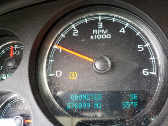 2010 GMC YUKON SLT 1GKUKCE03AR254437