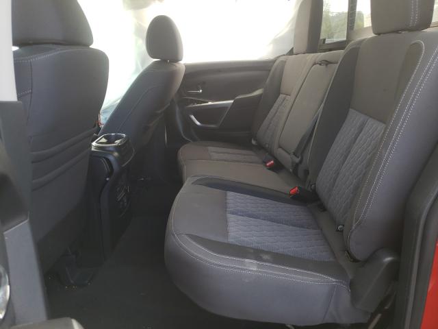 2021 NISSAN TITAN SV 1N6AA1EF6MN509598