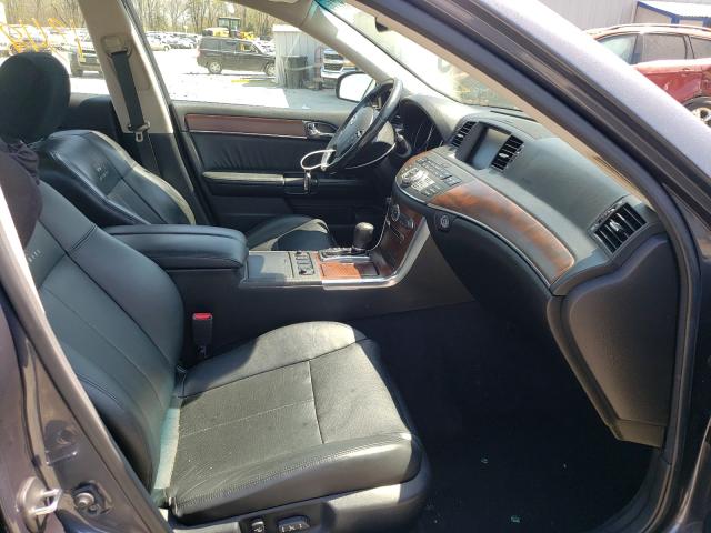 2010 INFINITI M35 BASE JN1CY0AR9AM961518