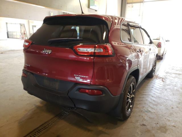 2015 JEEP CHEROKEE S 1C4PJMAB0FW528615