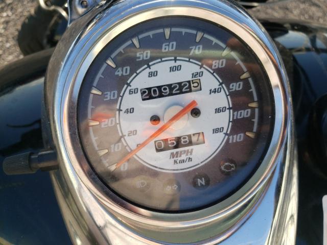 2010 YAMAHA XVS650 A JYAVM01E0AA135166