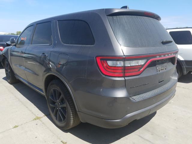 2017 DODGE DURANGO GT 1C4RDHDG0HC869676