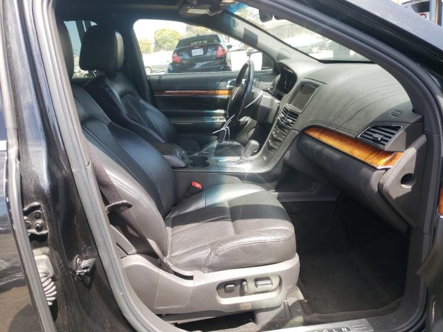 2013 LINCOLN MKT 2LMHJ5NK4DBL58360