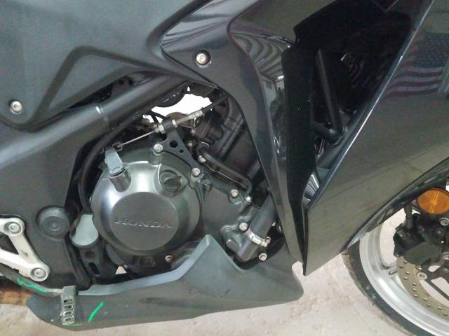 2012 HONDA CBR250 R MLHMC4109C5208638