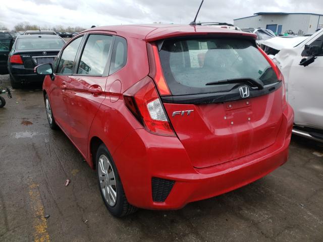 2015 HONDA FIT LX 3HGGK5H58FM720370