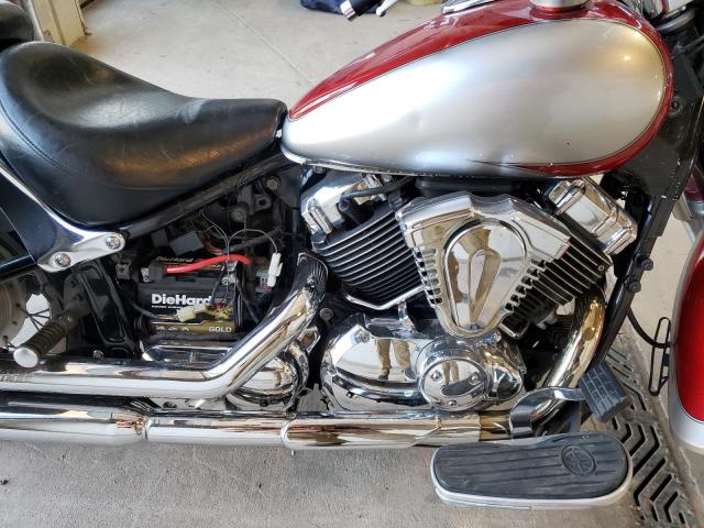 2005 YAMAHA XVS65 BASE JYAVM01E55A079733