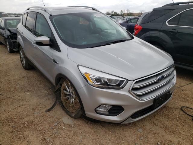 2017 FORD ESCAPE TIT