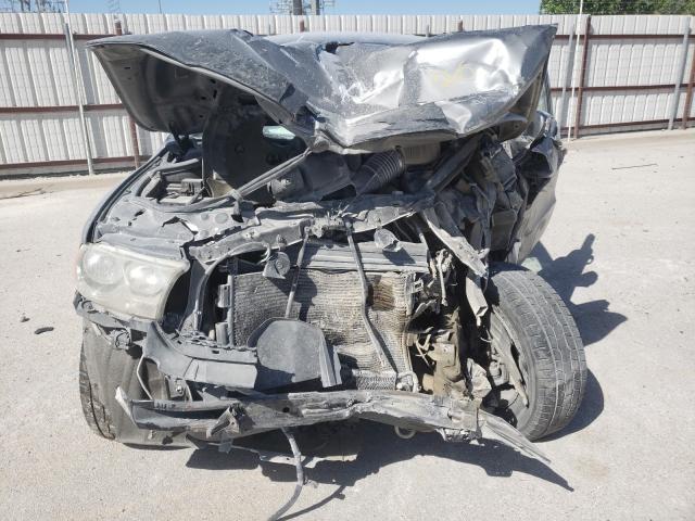 2012 DODGE DURANGO SX 1C4RDHAGXCC152280