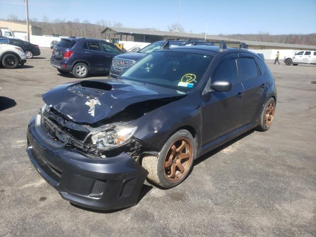 2014 SUBARU IMPREZA WR JF1GR7E68EG210974