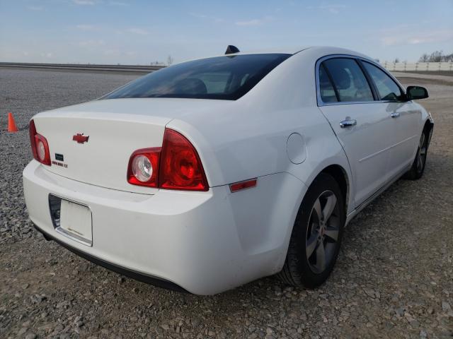 2012 CHEVROLET MALIBU  LT 1G1ZD5EUXCF353344