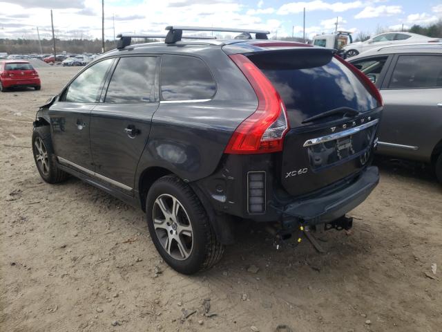 2014 VOLVO XC60 T6 YV4902DZ9E2514594