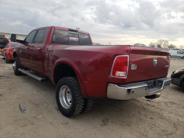 2014 RAM 3500 LONGH 3C63RRKL2EG262997