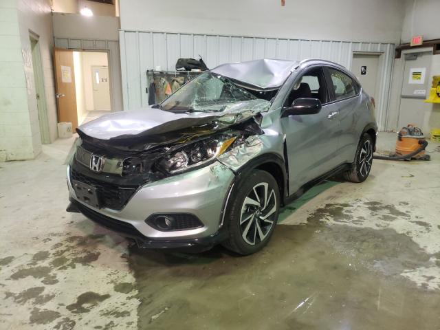 2019 HONDA HR-V SPORT 3CZRU6H12KG707704