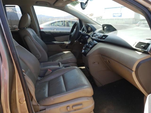 2013 HONDA ODYSSEY TO 5FNRL5H91DB038956