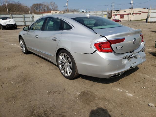 2017 BUICK LACROSSE E 1G4ZP5SS8HU109885