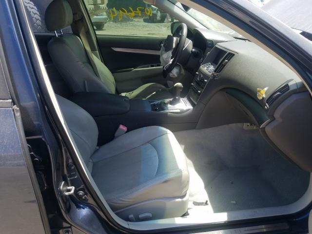2012 INFINITI G25 BASE JN1DV6AP5CM811794