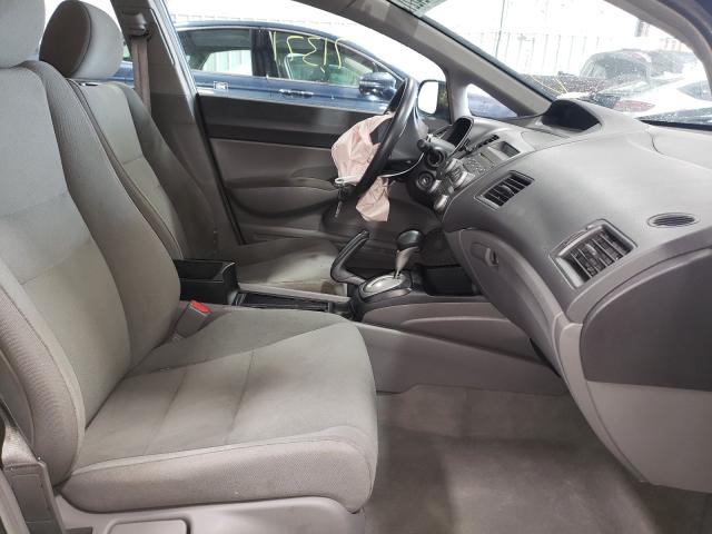 2011 HONDA CIVIC VP 2HGFA1F37BH505578