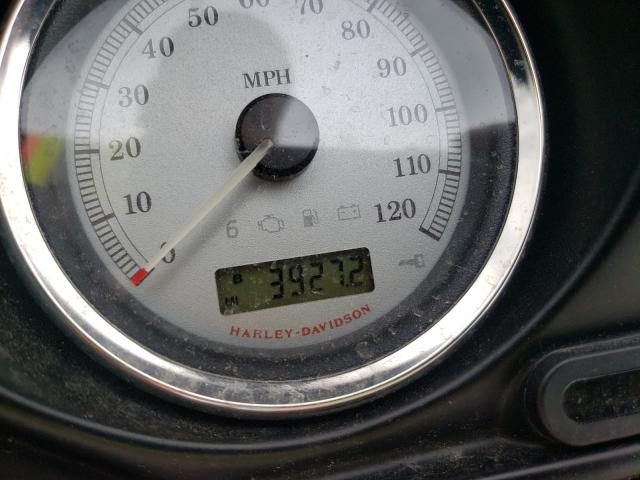 2011 HARLEY-DAVIDSON FLHX 1HD1KBM10BB644164