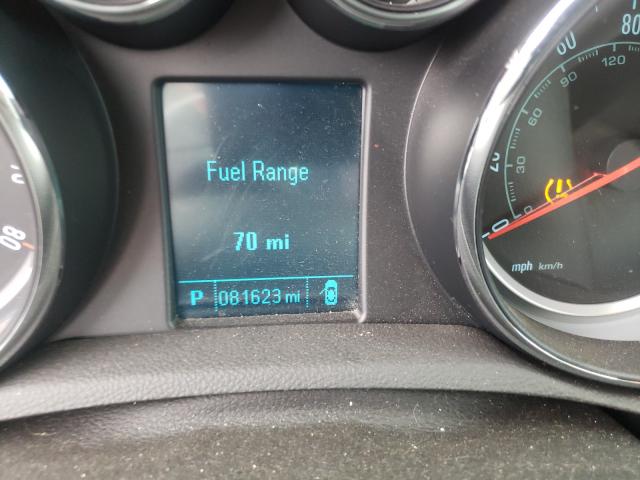 2016 BUICK ENCORE SPO KL4CJ1SM1GB591027
