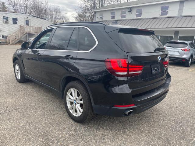 2014 BMW X5 XDRIVE3 5UXKR0C51E0H27503