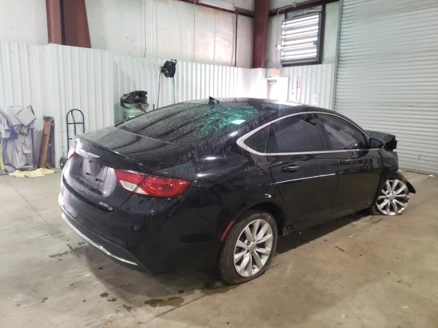 2016 CHRYSLER 200 C 1C3CCCCBXGN118965