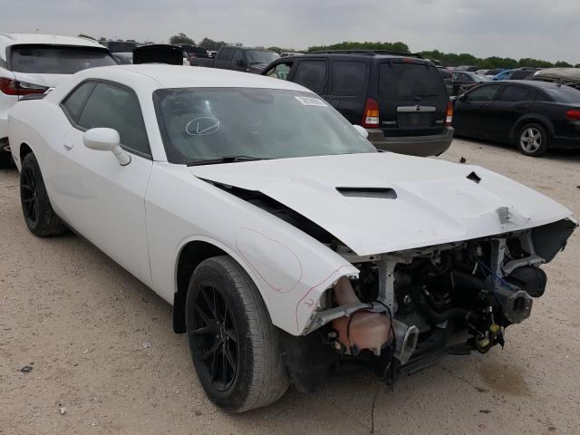 2017 DODGE CHALLENGER 2C3CDZAGXHH501961